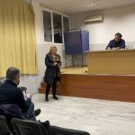 Η Δήμαρχος Χαλκιδέων για ΛΑΡΚΟ: «Η πολύπαθη Εύβοια δεν σηκώνει άλλους ανέργους»
