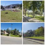 Συνεχίζονται οι συντονισμενες εργασίες αναβάθμισης και συντήρησης των κοινόχρηστων χώρων πρασίνου