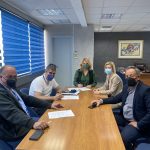 Έργο ασφαλτοστρώσεων στη Δημοτική Ενότητα Αυλίδας