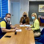 Έργο ασφαλτοστρώσεων στη Δημοτική Ενότητα Νέας Αρτάκης