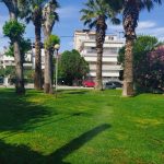 Εργασίες αναβάθμισης χώρων πρασίνου σε Καναπίτσα, Παπαθανασίου, Συκιές, Αγία Ελεούσα και περιοχή τένις