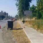 Εργασίες αναβάθμισης πρασίνου στη Νέα Λάμψακο