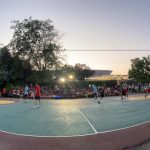 Η Δήμαρχος Χαλκιδέων στο Τουρνουά “Ραφαήλ Σκεμπές”: «Μέσα στο καλοκαίρι δημοπρατούμε 25 νέα ανοικτά γήπεδα μπάσκετ σε όλο τον Δήμο Χαλκιδέων»