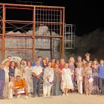 Στη θεατρική παράσταση «Όνειρο Καλοκαιρινής Νύχτας» του Θεάτρου Χαλκίδας η Δήμαρχος Χαλκιδέων