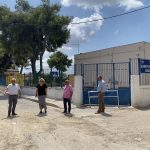 Ξεκίνησαν ασφαλτοστρώσεις οδών στο Βασιλικό.