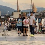Στην εκδήλωση εορτασμού της Παγκόσμιας Ημέρας Ξιφασκίας η Δήμαρχος Χαλκιδέων