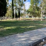 Εργασίες καθαριότητας και διαμόρφωσης κοινόχρηστων χώρων πρασίνου σε Οντάθι, Πάρκο Λαού, Ληλαντίων, Μακαρίου