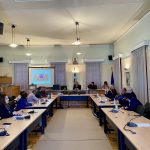 Συνεδρίασε η Επιτροπή Τουρισμού του Δήμου Χαλκιδέων, ενόψει της χειμερινής τουριστικής περιόδου 2022-2023