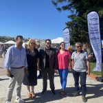 Στην 1η γιορτή Σαρδέλας και Γαστρονομίας «Ευβοϊκός 2022» η Δήμαρχος Χαλκιδέων