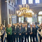 Τις εορταστικές εκδηλώσεις για την Εθνική Επέτειο της 28ης Οκτωβρίου τίμησε ο Δήμος Χαλκιδέων