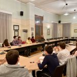 2η Συνεδρίαση του Δημοτικού Συμβουλίου Εφήβων του Δήμου Χαλκιδέων