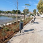 Εργασίες στη Δ.Ε Νέας Αρτάκης