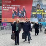 Στο Συνέδριο των 100 «Έξυπνων Πόλεων» της Ευρώπης συμμετέχει ο Δήμος Χαλκιδέων