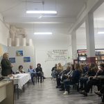 Συνάντηση της Δημάρχου Χαλκιδέων με τον Σύλλογο και κατοίκους των περιοχών Λιανής Άμμου, Αλατσάτων, Μακεδονικών