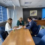 Έργο ασφαλτοστρώσεων οδών στη Δημοτική Ενότητα Ανθηδόνας