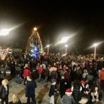 Άναψε το Χριστουγεννιάτικο δέντρο στη Δημοτική Ενότητα Νέας Αρτάκης