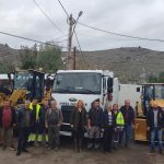 2 καινούρια μηχανήματα έργου παρέλαβε ο Δήμος Χαλκιδέων