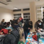 Χριστουγεννιάτικα εργαστήρια για τα παιδιά των Παιδικών Σταθμών του Δήμου Χαλκιδέων