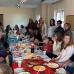 Χριστουγεννιάτικο γεύμα αγάπης για τις οικογένειες του Συσσιτίου από τον Δήμο Χαλκιδέων