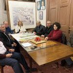 Συνάντηση της Δημάρχου Χαλκιδέων με τον Σύλλογο «Πιτυούσα» Νέας Λαμψάκου