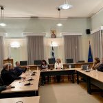 Συνάντηση του Δήμου Χαλκιδέων με Φορείς για το Θαλασσινό Καρναβάλι 2023