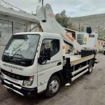 Καινούριο καλαθοφόρο φορτηγό απέκτησε ο Δήμος Χαλκιδέων