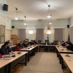 Συνεδρίασε το Δημοτικό Συμβούλιο Εφήβων του Δήμου Χαλκιδέων