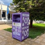 108 κάδοι ανακύκλωσης ρούχων στον Δήμο Χαλκιδέων