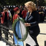 Τις εορταστικές εκδηλώσεις για την Εθνική Επέτειο της 25ης Μαρτίου τίμησε ο Δήμος Χαλκιδέων