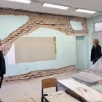 Ξεκίνησαν οι άμεσες εργασίες επισκευών στο κτιριακό συγκρότημα των ΕΠΑΛ Χαλκίδας