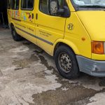Νέα λάστιχα σε σχολικά λεωφορεία και οχήματα καθαριότητας από τον Δήμο Χαλκιδέων