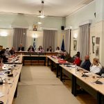 Συνεδρίασε χθες, Δευτέρα 24 Απριλίου 2023, το Δημοτικό Συμβούλιο του Δήμου Χαλκιδέων