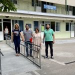 Ράμπες και χώροι υγιεινής (WC) για ΑμεΑ σε 30 σχολικές μονάδες του Δήμου Χαλκιδέων