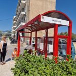 Νέες στάσεις Αστικής Συγκοινωνίας στον Δήμο Χαλκιδέων
