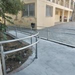 Σε εξέλιξη η κατασκευή ραμπών και χώρων υγιεινής ΑμεΑ σε 30 σχολικές μονάδες του Δήμου Χαλκιδέων ✔️👩🏼‍🦽👨🏼‍🦽