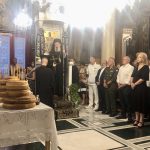 Στον Εορτασμό του Ιερού Προσκυνήματος της Παναγίας Φανερωμένης Νέας Αρτάκης, η Δήμαρχος Χαλκιδέων