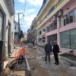 ✅Συνεχίζεται η αναβάθμιση της οδού Περικλέους Σταύρου από τον Δήμο Χαλκιδέων / Ακολουθούν οι επόμενες 15 οδοί του ευρύτερου εμπορικού κέντρου της Χαλκίδας
