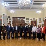 Αντιπροσωπεία της Λ.Δ Κίνας επισκέφθηκε τον Δήμο Χαλκιδέων