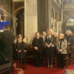Στους εορτασμούς προς τιμήν του Αγίου Νικολάου, η Δήμαρχος Χαλκιδέων