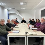 Συνεδρίασε για πρώτη φορά η Δημοτική Επιτροπή του Δήμου Χαλκιδέων