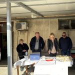 Πρωτοχρονιάτικη πίτα έκοψε το Εργοτάξιο του Δήμου Χαλκιδέων