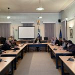 Συνάντηση του Δήμου Χαλκιδέων με Φορείς για το Θαλασσινό Καρναβάλι 2024