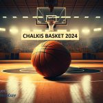 Πρόγραμμα για την 1η και 2η Αγωνιστική του «Chalkis Basket 2024»🏀