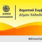 Τακτική συνεδρίαση του Δημοτικού Συμβουλίου του Δήμου Χαλκιδέων, τη Δευτέρα 22 Ιουλίου 2024