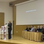 Στην τελετή λήξης του Docfest η Δήμαρχος Χαλκιδέων Έλενα Βάκα