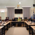 Αναβάθμιση Δημοτικού Κολυμβητηρίου Χαλκίδας // Συνάντηση του Δήμου Χαλκιδέων με τους κολυμβητικούς συλλόγους