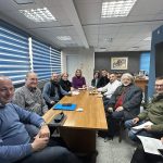 Συνάντηση της Δημάρχου Χαλκιδέων με την Ε.Λ.Μ.Ε Εύβοιας