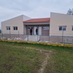 Την τελική τους μορφή «παίρνουν» τα νέα αποδυτήρια στο γήπεδο ποδοσφαίρου Νέας Λαμψάκου⚽️