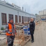 Προχωρά το έργο της Δημοτικής Αγοράς Χαλκίδας, από τον Δήμο Χαλκιδέων✅