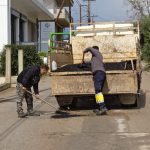 Εργασίες του Δήμου Χαλκιδέων στη Δ.Ε Ληλαντίων🚧